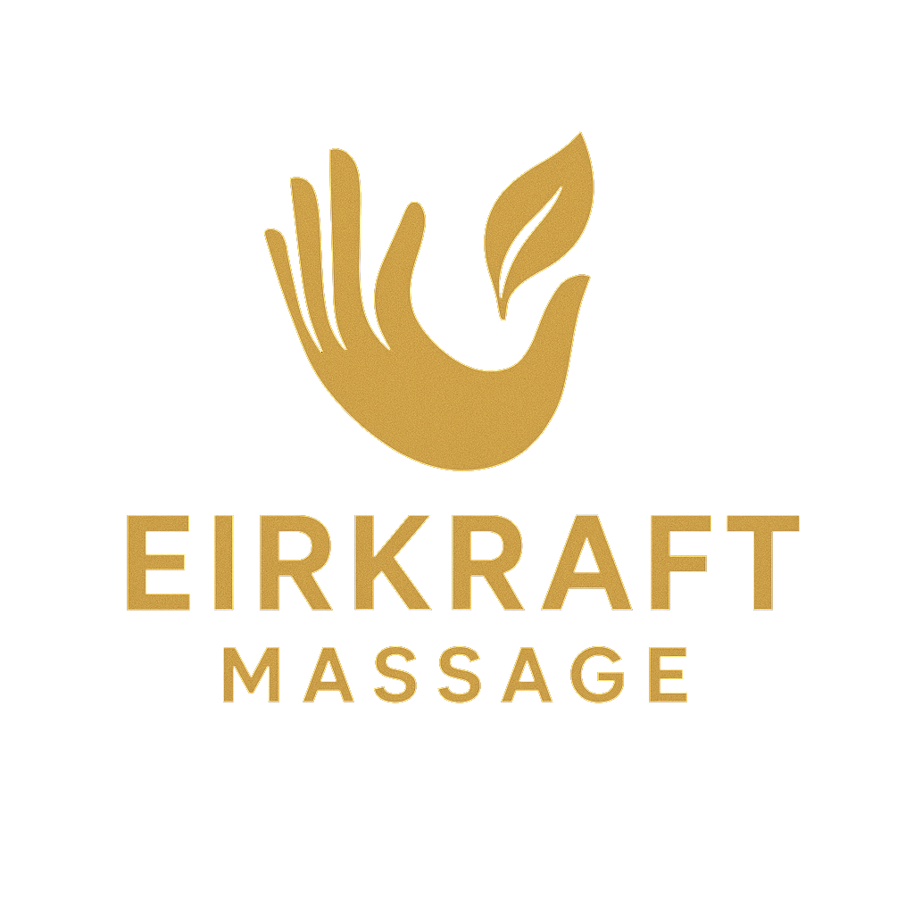 Eirkraft Massage - Massagebehandlingar för ditt välmående!